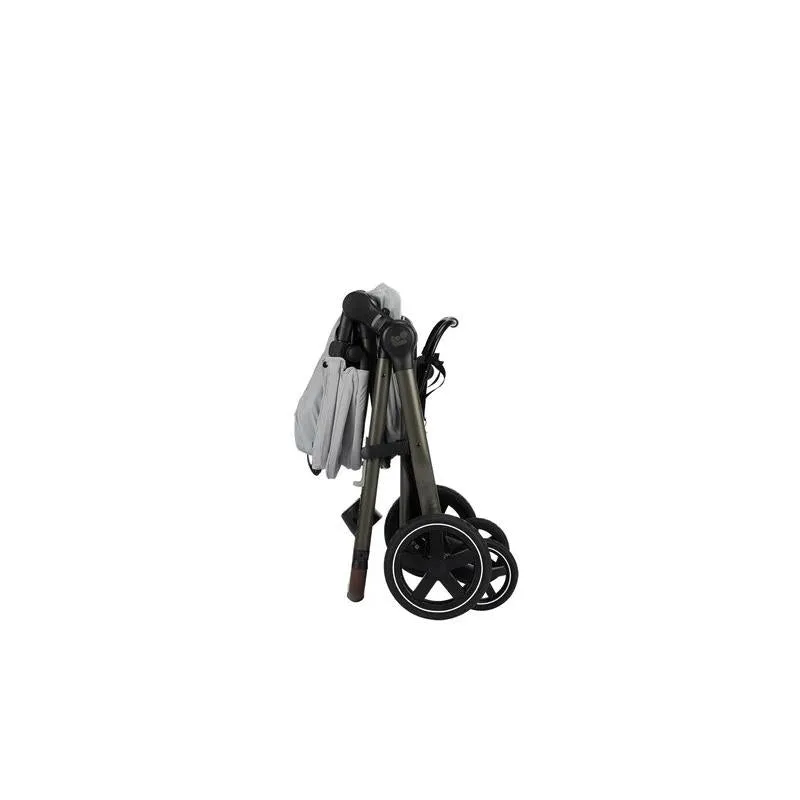 Maxi-Cosi - Zelia Luxe + Travel System, Arctic Frost - Image 12