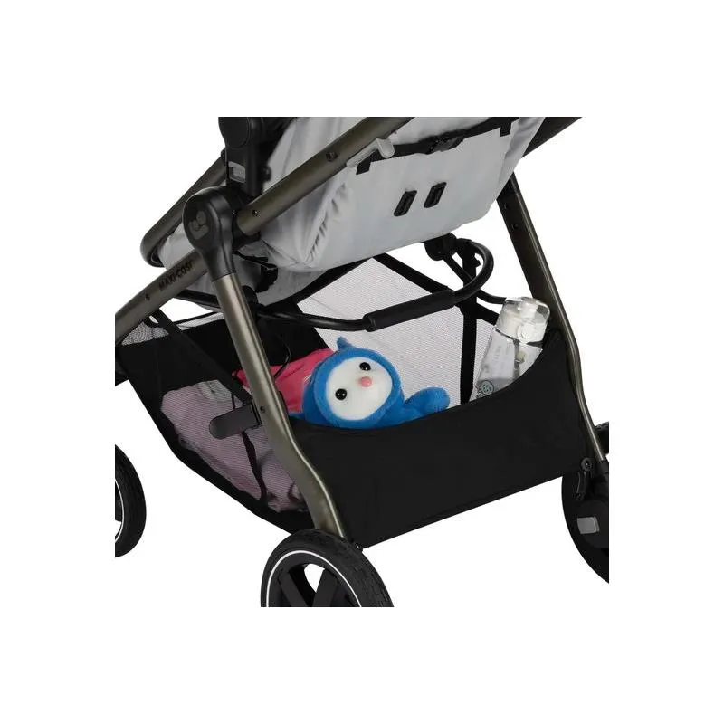 Maxi-Cosi - Zelia Luxe + Travel System, Arctic Frost - Image 13