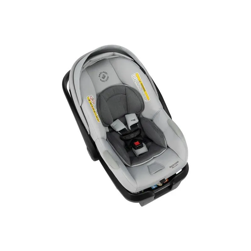 Maxi-Cosi - Zelia Luxe + Travel System, Arctic Frost - Image 14