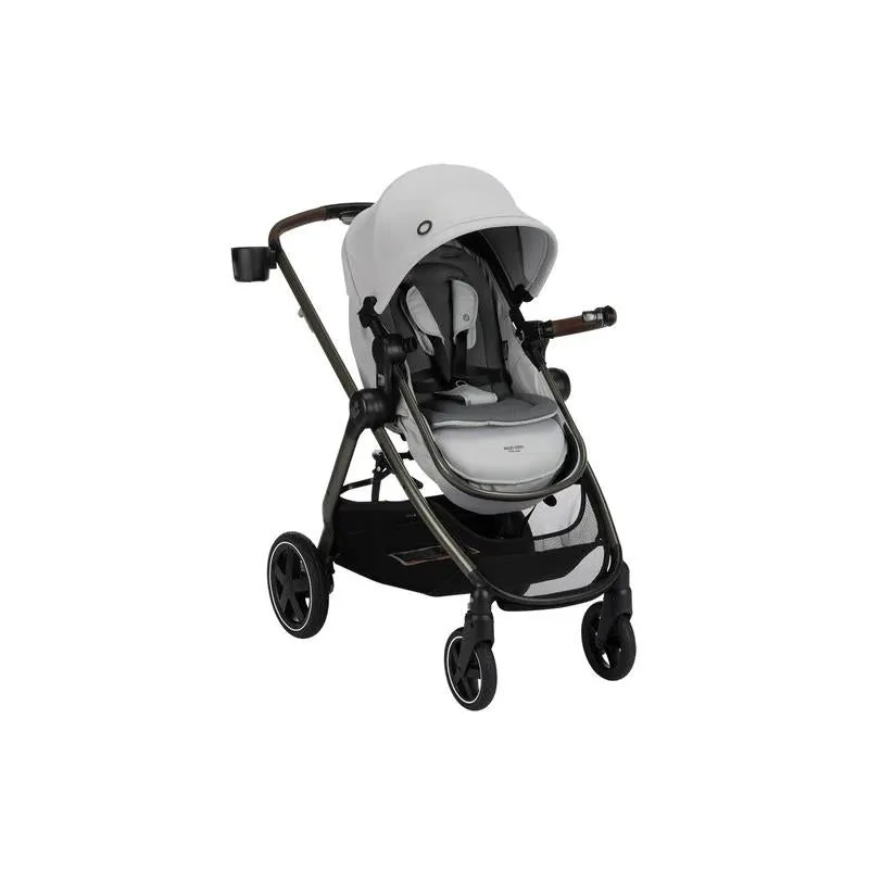 Maxi-Cosi - Zelia Luxe + Travel System, Arctic Frost - Image 6