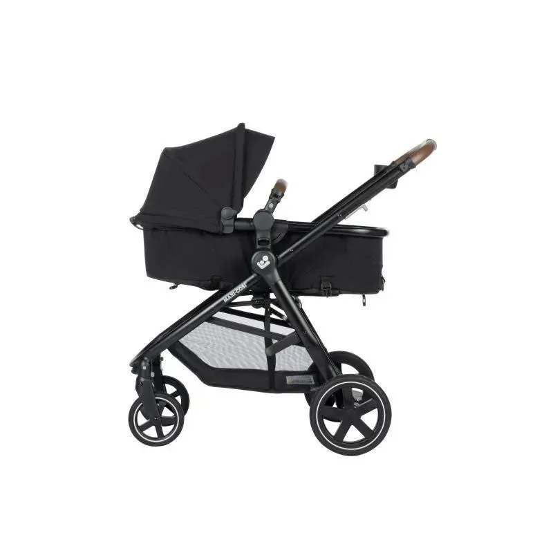 Maxi-Cosi - Zelia2 Luxe 5-in-1 Modular Travel System, New Hope Black - Image 7