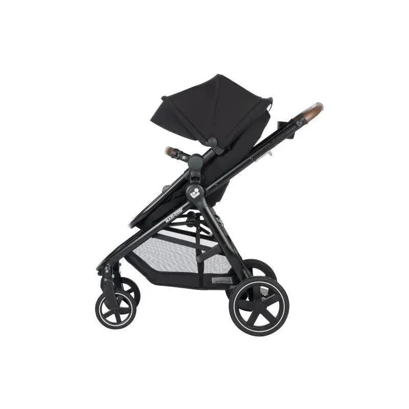 Maxi-Cosi - Zelia2 Luxe 5-in-1 Modular Travel System, New Hope Black - Image 9