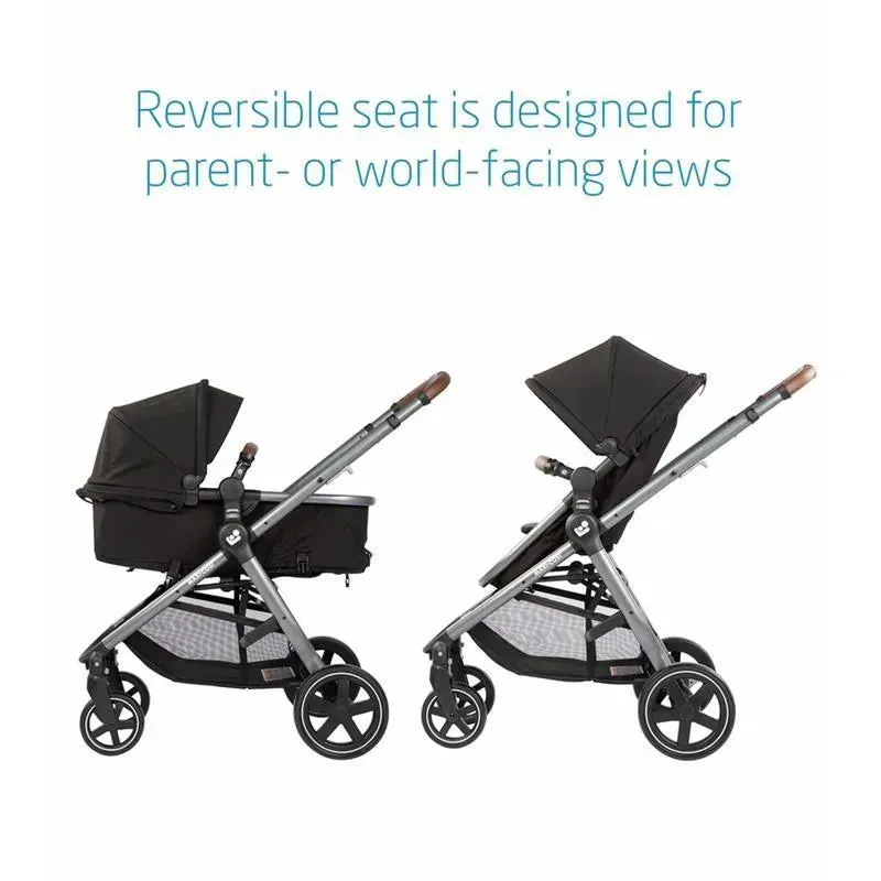 Maxi-Cosi - Zelia2 Luxe Travel System New Hope Tan - Image 2