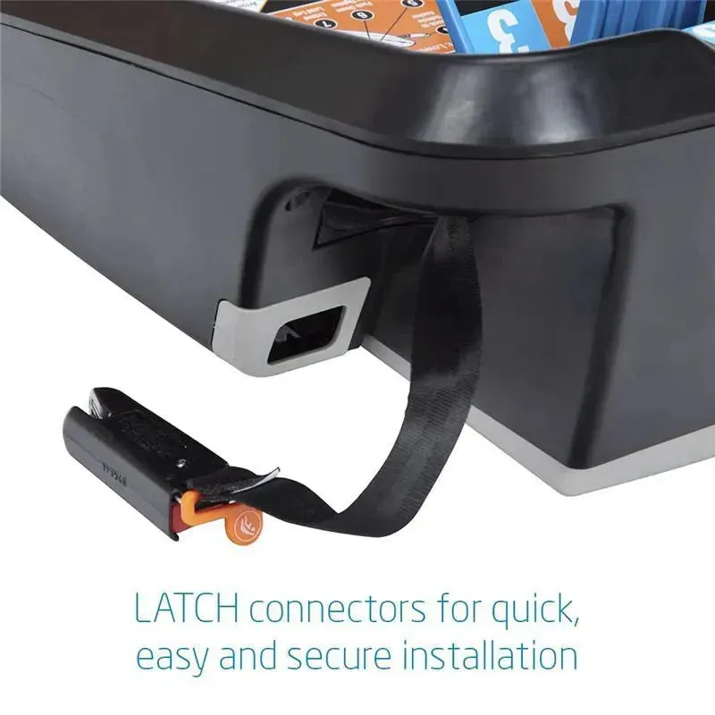 Maxi-Cosii - Maxi-Cosi Infant Car Seat Base Black - Image 2