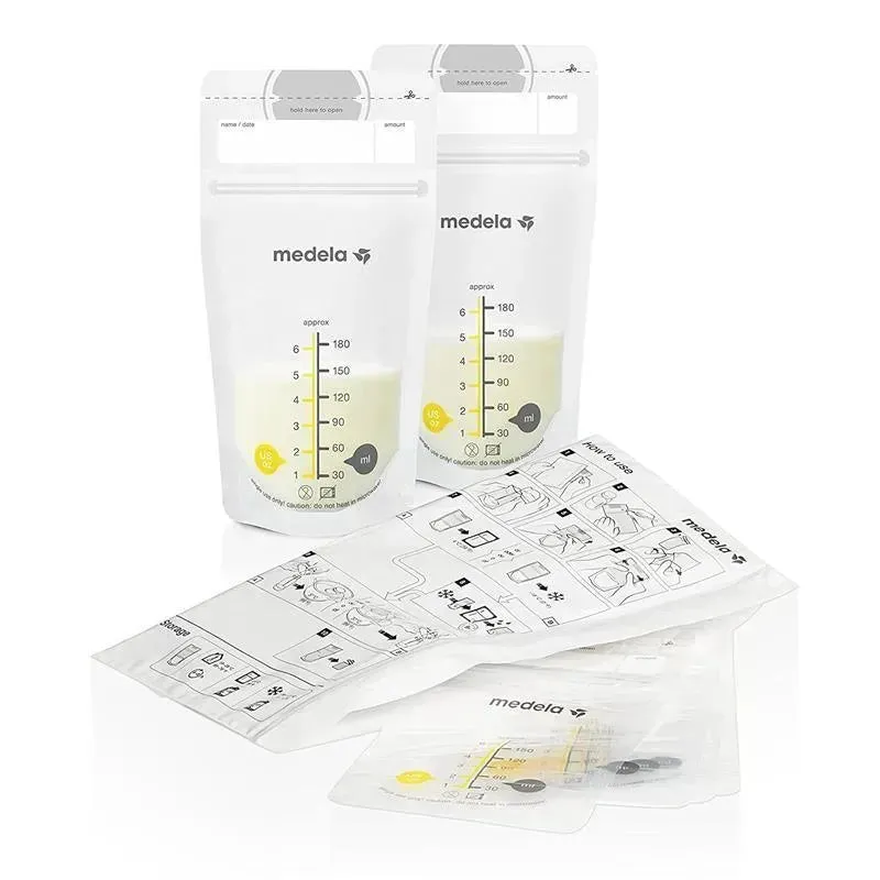 Medela - Breast Milk Storage Bags - Image 3