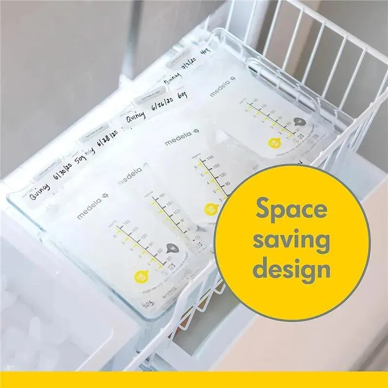 Medela - Breast Milk Storage Bags - Image 7