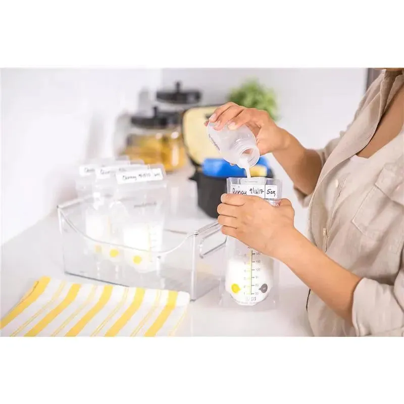 Medela - Breast Milk Storage Bags - Image 8