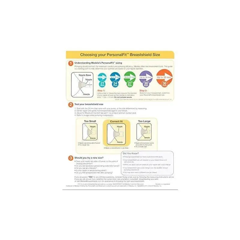 Medela - Contact Nipple Shield - Image 3