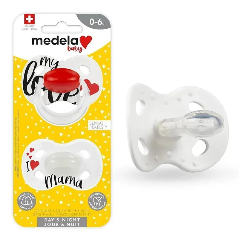 Medela Day&Night Pacifier - My Love