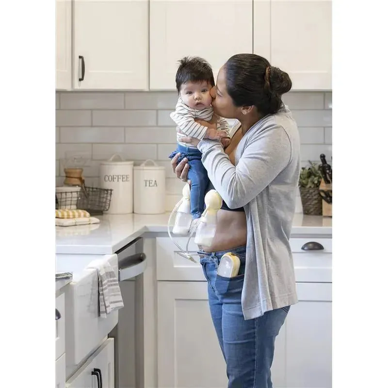 Medela - Freestyle Flex and Swing Maxi Spare - Image 4
