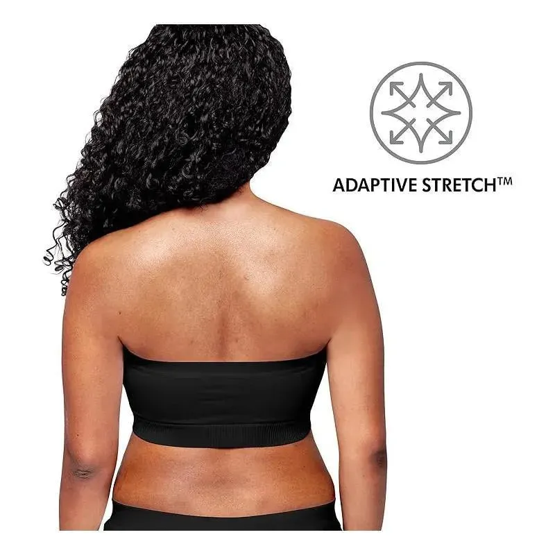 Medela - Hands Free Pumping Bustier, Black - Image 5