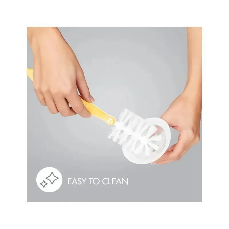 Medela - Manual Breast Pump with Flex Shields Harmony Single Hand - Image 6