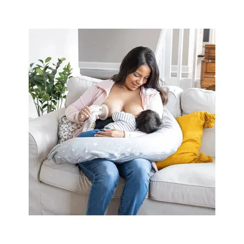 Medela - Manual Breast Pump with Flex Shields Harmony Single Hand - Image 7