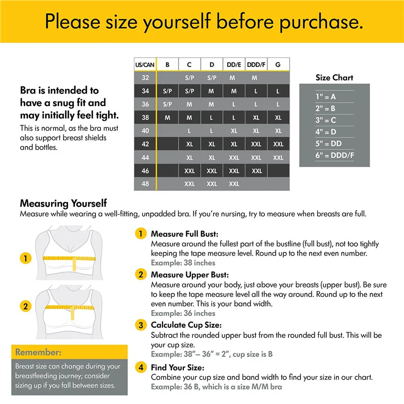 Medela - Keep Cool Bra Seamless Comfort Breathable Pregnancy Bra - Chai - Image 7