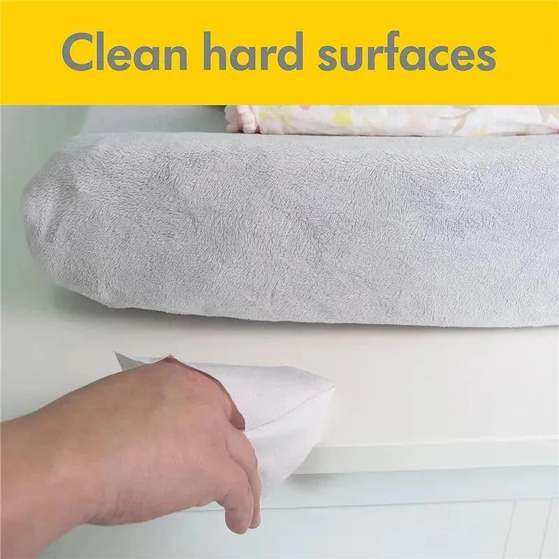 Medela - 30Ct Quick Clean Breast Pump and Accessory Wipes - Image 5