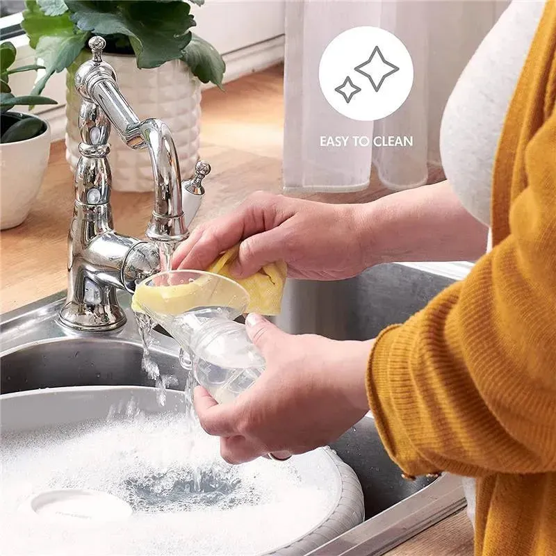 Medela - Silicone Breast Milk Collector - Image 4