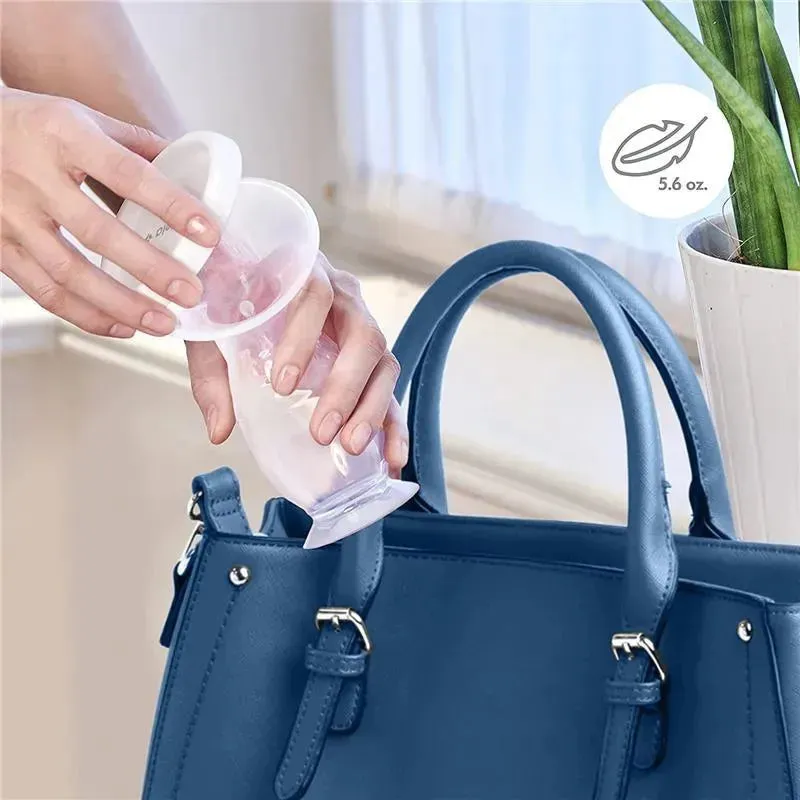 Medela - Silicone Breast Milk Collector - Image 6