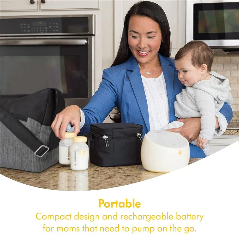 Medela - Sonata® Breast Pump With Personalfit Flex™ Breast Shields - Image 3