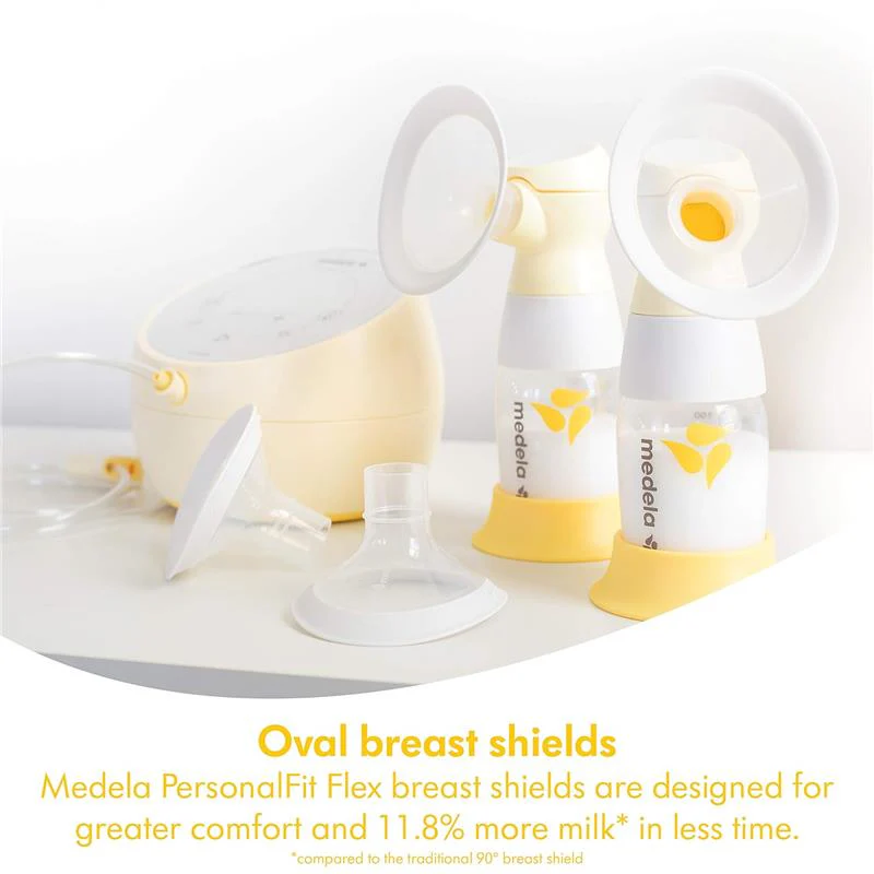 Medela - Sonata® Breast Pump With Personalfit Flex™ Breast Shields - Image 7