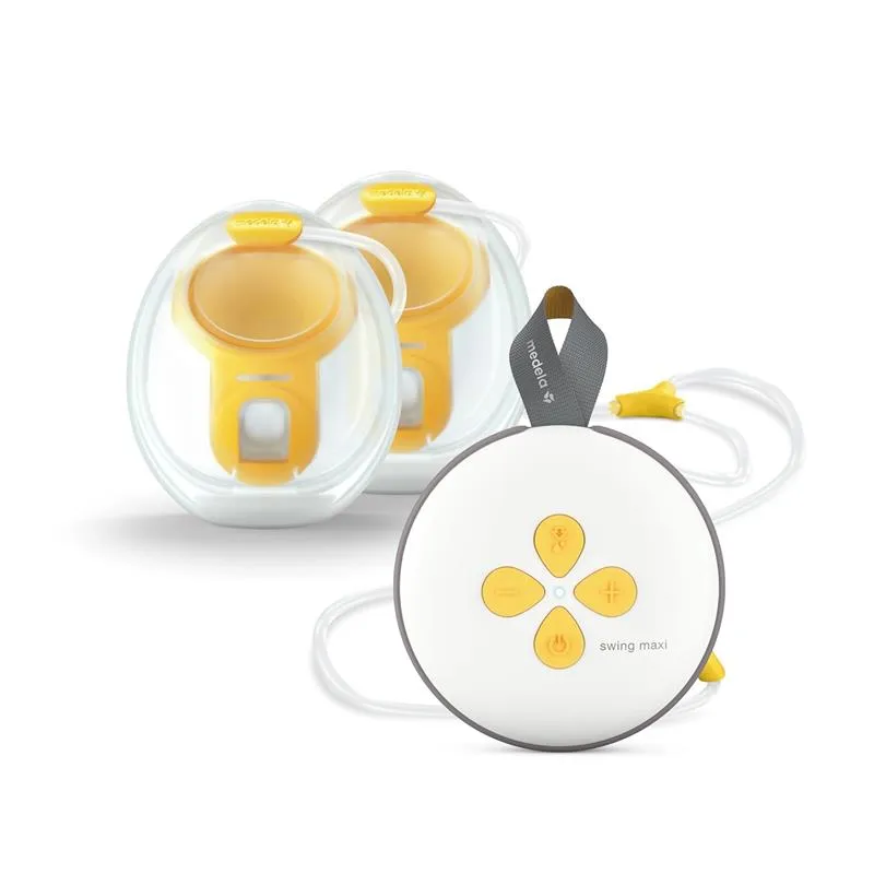 Medela - Swing Maxi™ Hands-Free Breast Pump