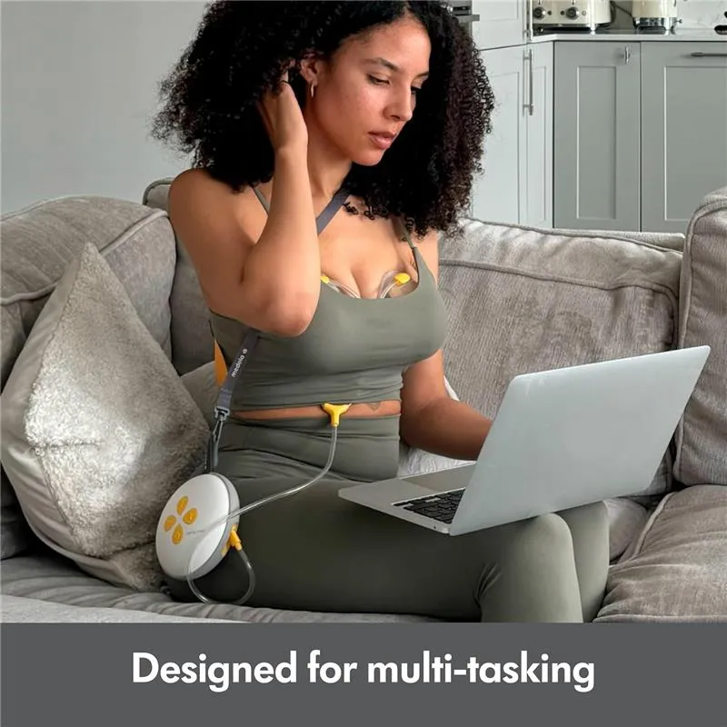 Medela - Swing Maxi™ Hands-Free Breast Pump - Image 5