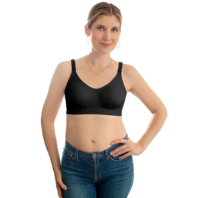Medela - Maternity & Nursing Ultimate Bodyfit Bra, Black