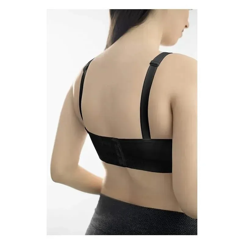 Medela - Maternity & Nursing Ultimate Bodyfit Bra, Black - Image 4