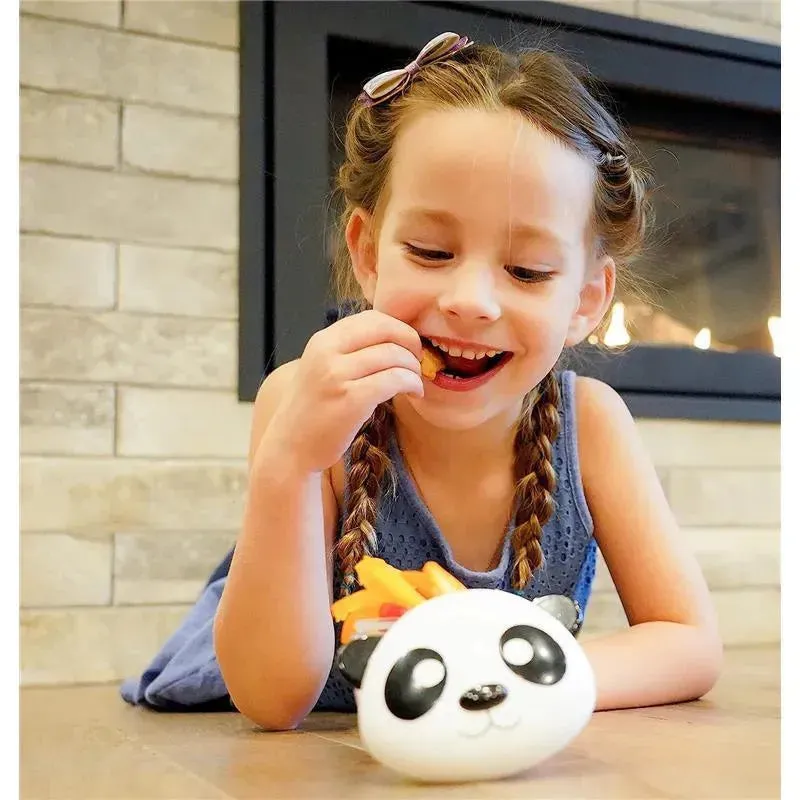 Melii - 2Pk Bear & Panda Snack Container - Image 2