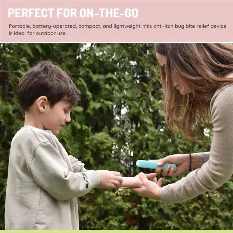 Melii - Electric No-Itch Bug Bite Relief from Itching & Swelling, Kids and Adults - Image 6
