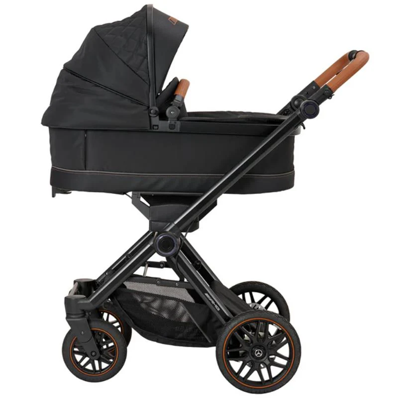 Mercedes Premium Carrycot, Sienabraun - Image 3