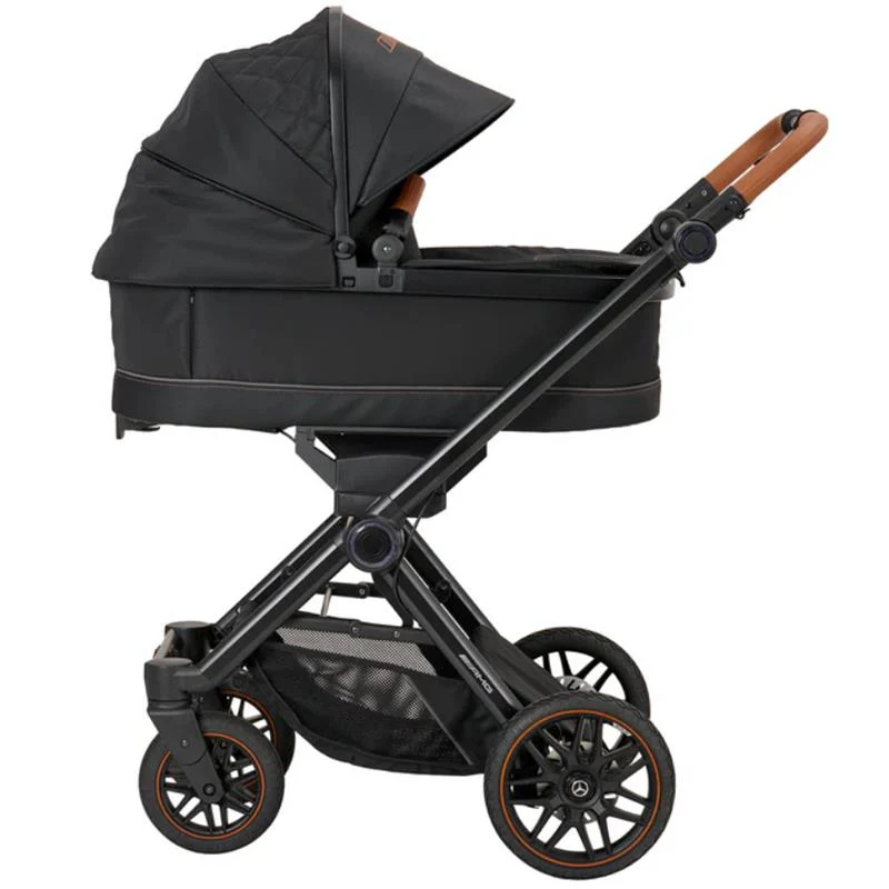 Mercedes Premium Carrycot, Sienabraun - Image 4