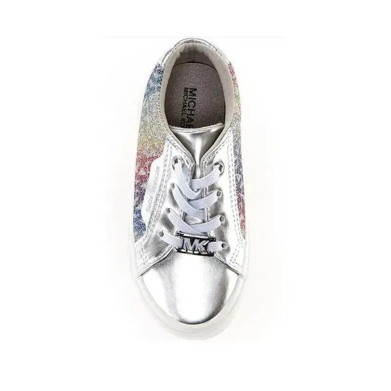 Michael Kors Baby - Izetta Ombre, Glitter Silver - Image 2