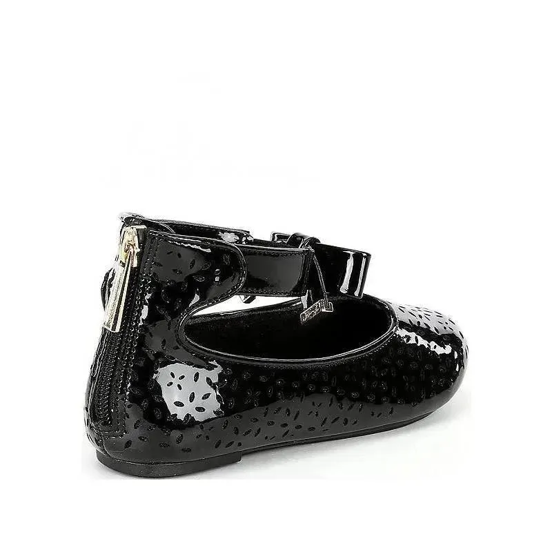 Michael Kors Baby - Kenya Garcia Bow Ballet Flats Black - Image 2