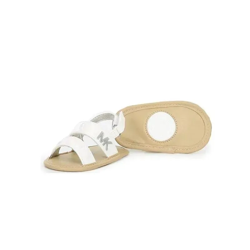 Michael Kors Baby - Sherry White Patent