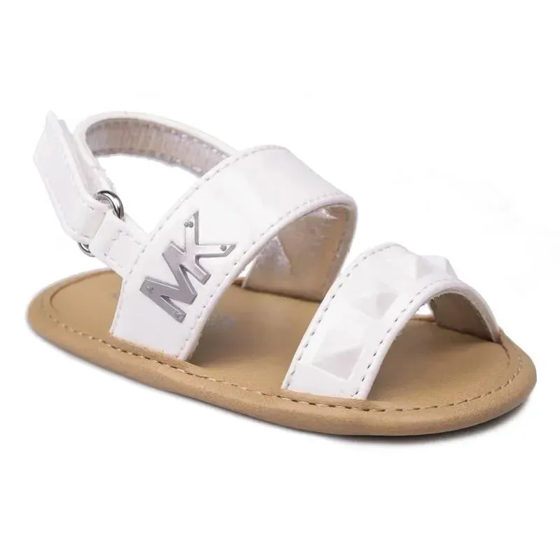 Michael Kors Baby - Sherry White Patent - Image 2