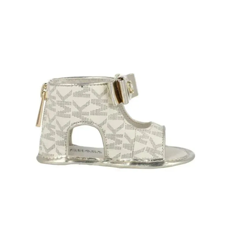 Michael Kors- Babytill Dahnia 3 Vanilla Mono - Crib Shoes - Image 3