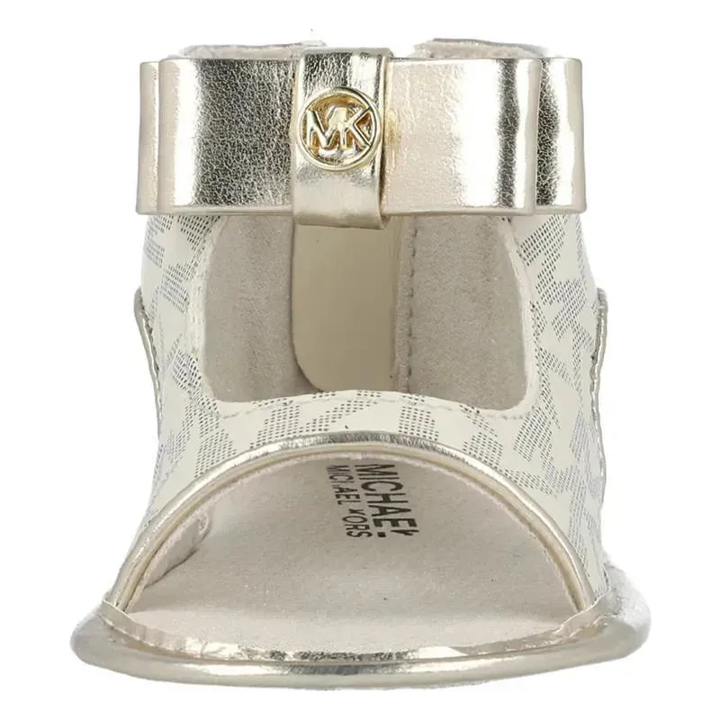Michael Kors- Babytill Dahnia 3 Vanilla Mono - Crib Shoes - Image 4