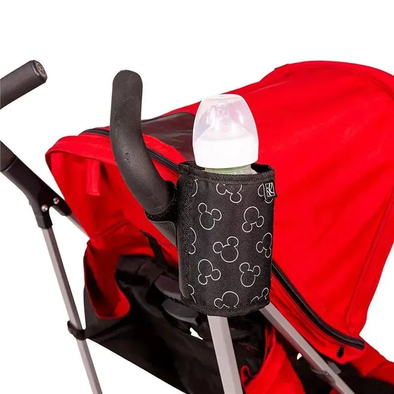 Mickey Baby Cup 'n Stuff Universal Insulated Stroller Cup Holder - Image 3