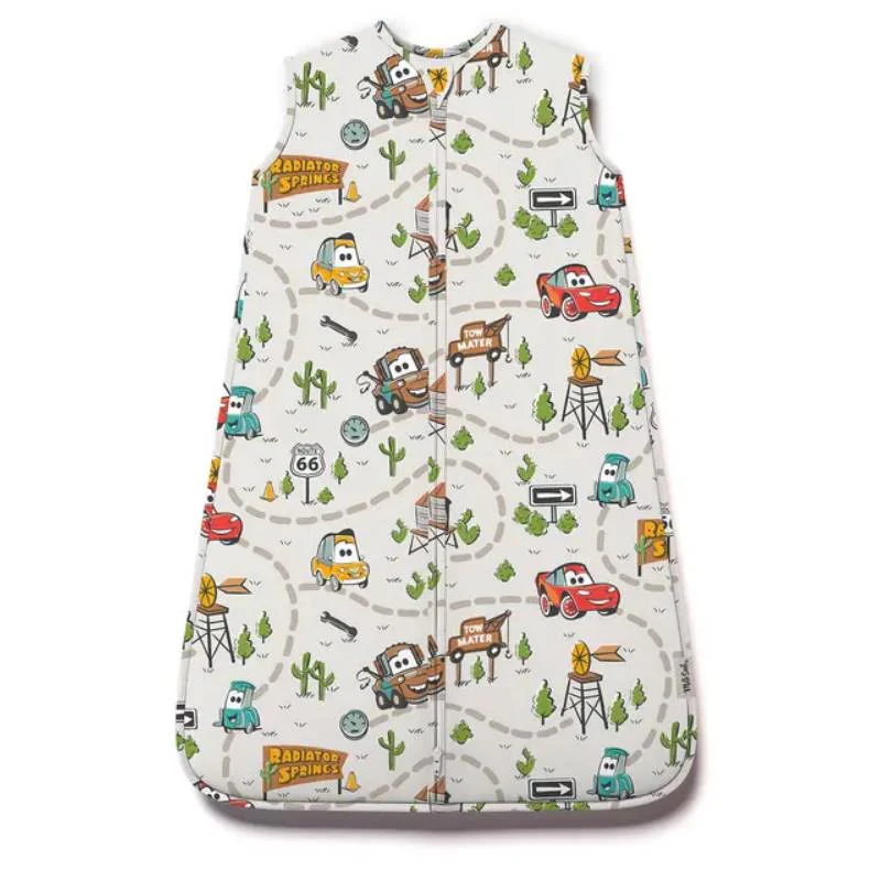Milk Snob Disney And Pixar Cars Baby Sleep Bag 1.0 Tog, 0/6M - Image 2