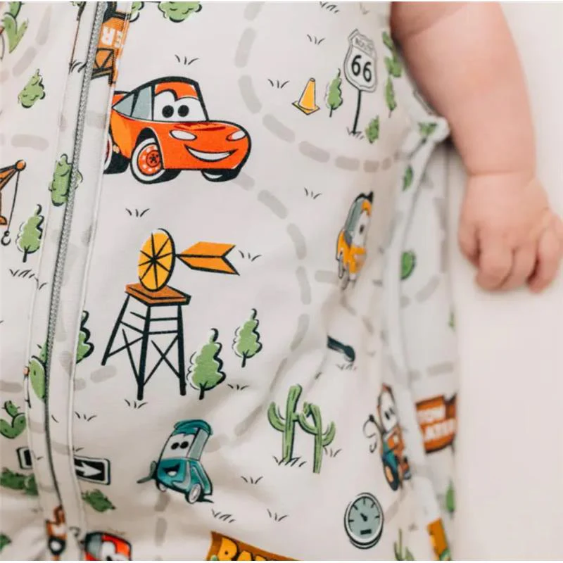 Milk Snob Disney And Pixar Cars Baby Sleep Bag 1.0 Tog, 0/6M - Image 4