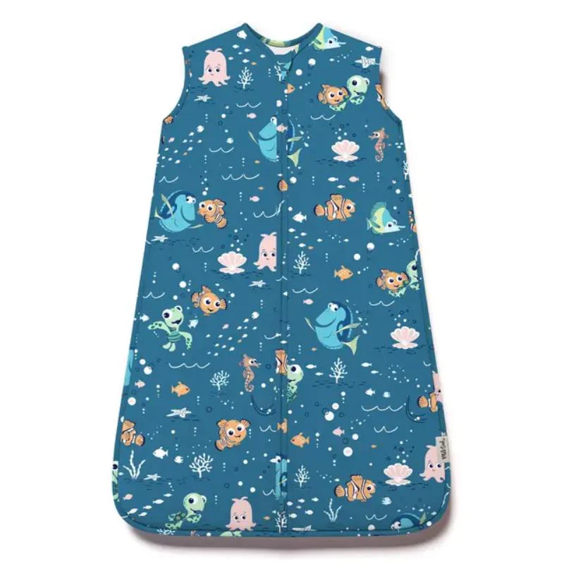 Milk Snob Disney And Pixar Finding Nemo Baby Sleep Bag 1.0 Tog, 0/6M - Image 2