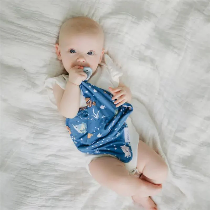 Milk Snob Disney And Pixar Finding Nemo Lovey Baby Security Blanket - Image 3