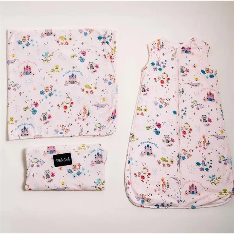 Milk Snob Disney Baby A Wish Come True Sleep Bag 1.0 Tog, 0/6M - Image 3