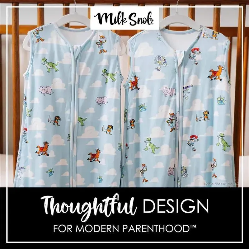 Milk Snob - Disney Baby Sleeping Sack, Sleeveless Sleep Bag and Wearable Zip Up Blanket, Toy Story - Image 4