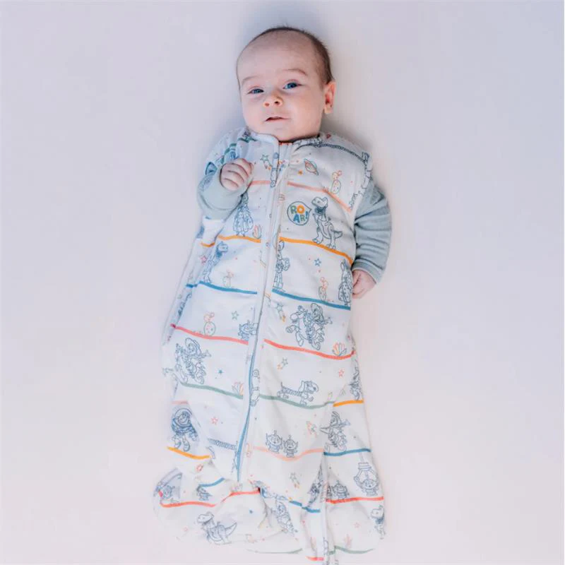 Milk Snob Disney Pixar Toy Story Playtime Baby Sleep Bag 1.0 Tog, 0/6M