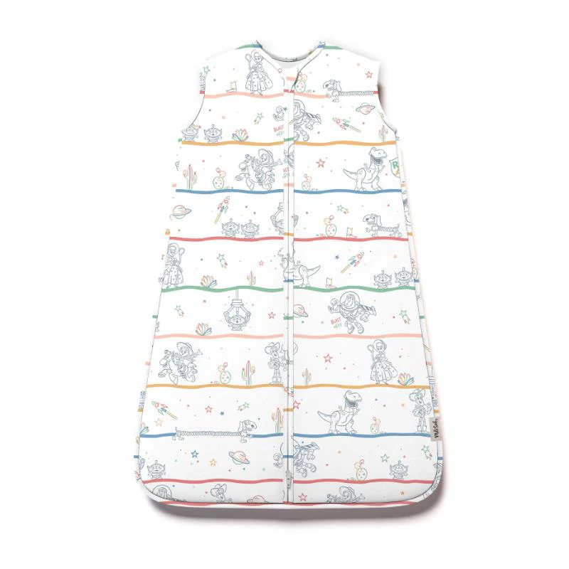 Milk Snob Disney Pixar Toy Story Playtime Baby Sleep Bag 1.0 Tog, 0/6M - Image 2