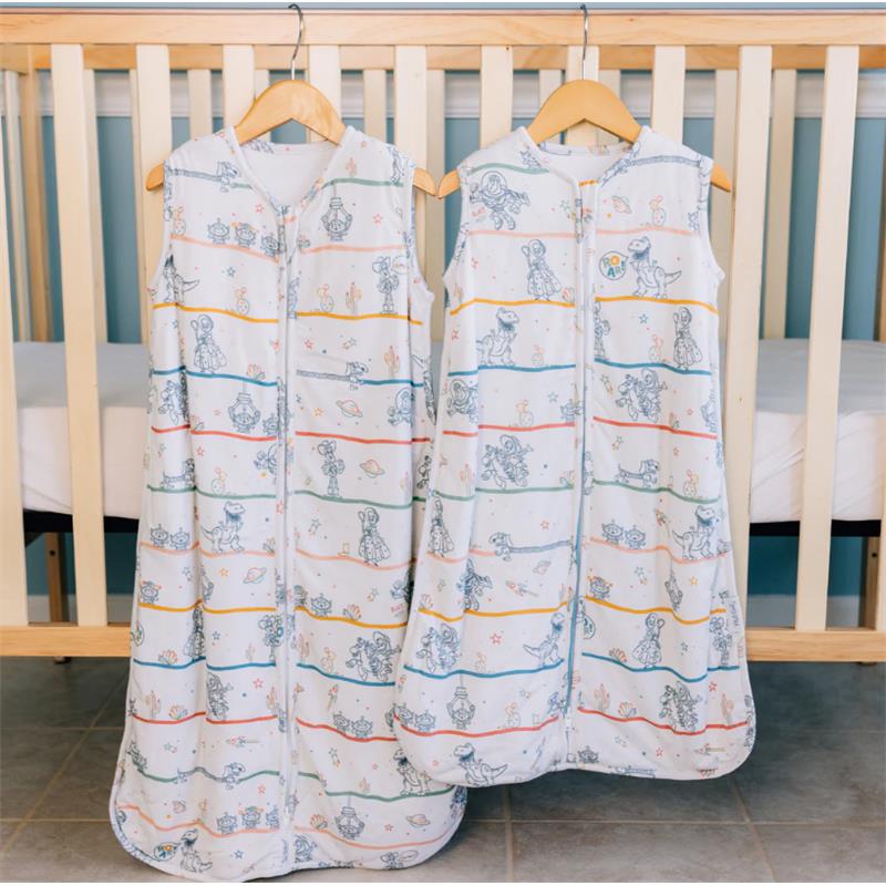 Milk Snob Disney Pixar Toy Story Playtime Baby Sleep Bag 1.0 Tog, 0/6M - Image 3