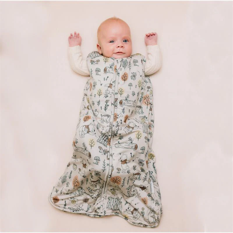 Milk Snob Disney Winnie The Pooh Baby Sleep Bag 1.0 Tog 6/18M