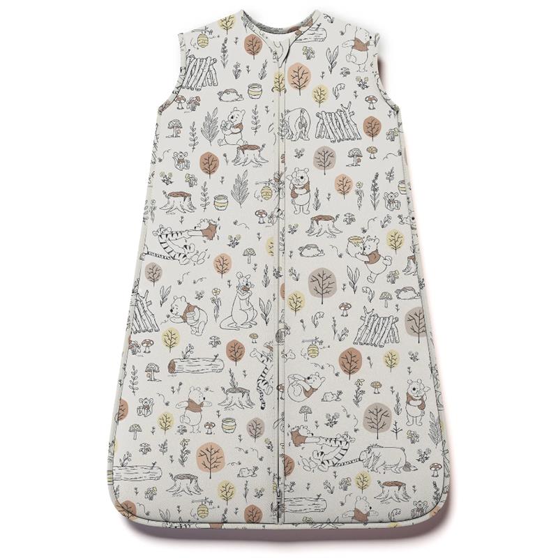 Milk Snob Disney Winnie The Pooh Baby Sleep Bag 1.0 Tog 6/18M - Image 2