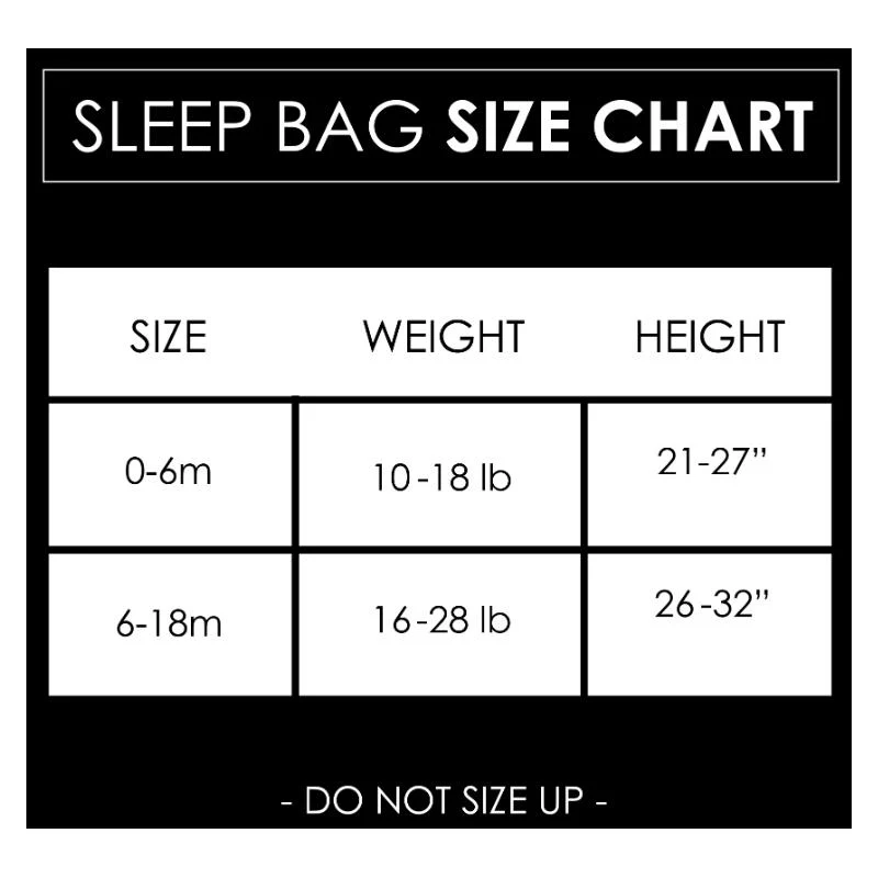 Milk Snob Disney Winnie The Pooh Baby Sleep Bag 1.0 Tog 6/18M - Image 6